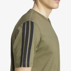 adidas 3 Streifen Herren T-Shirt