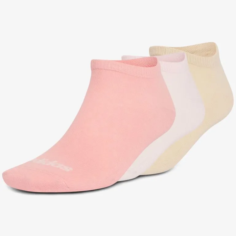 adidas T LIN LOW 3P Unisex Sneakersocken