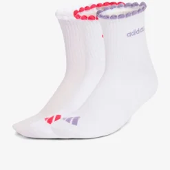 adidas WMS QUARTER 3P Unisex Socken