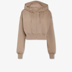 adidas W SL+ FL FZ HD Damen Hoodies & Sweater
