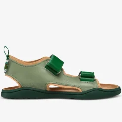 Affenzahn Airy Frosch Kinder Sandalen