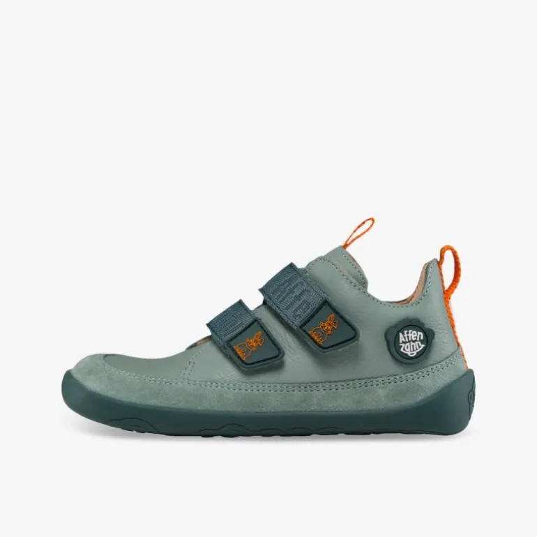 Affenzahn Buddy Tiger Kinder Klettschuhe