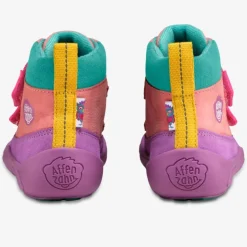 Affenzahn Friendy Eule Kinder Sneaker High