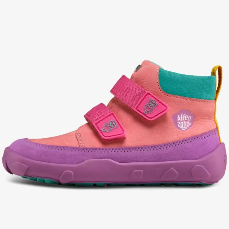 Affenzahn Friendy Eule Kinder Sneaker High