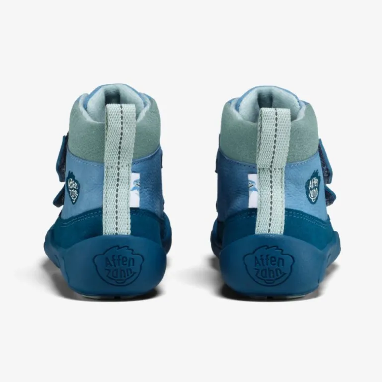 Affenzahn Friendy Hai Kinder Sneaker High