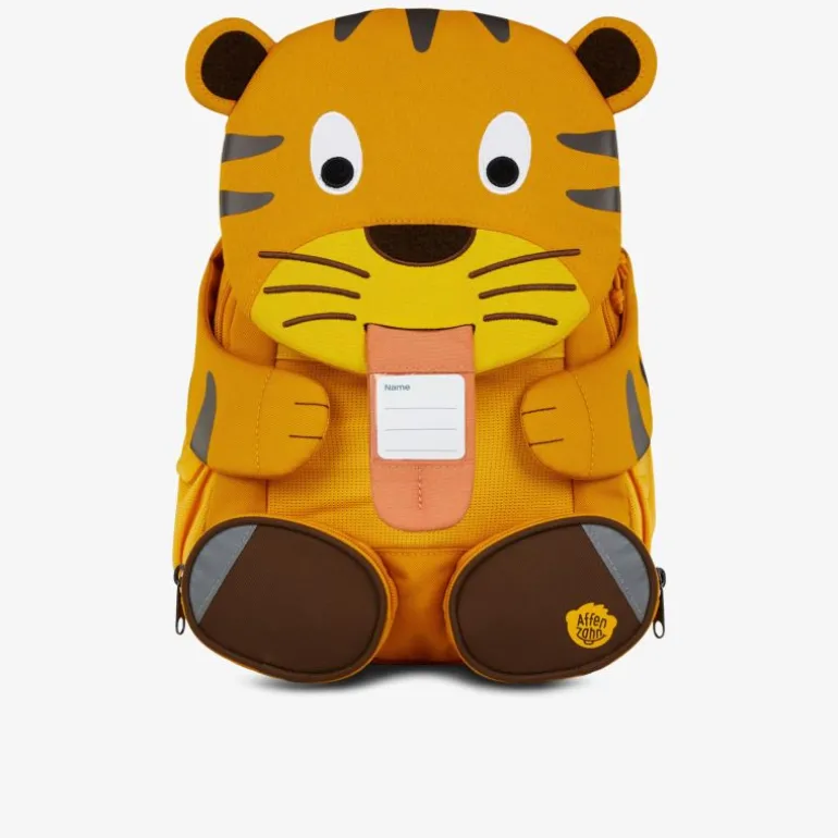 Affenzahn Großer Freund Tiger Kinder Rucksack
