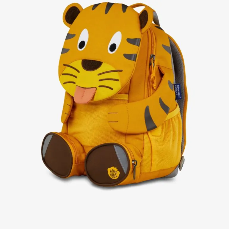 Affenzahn Großer Freund Tiger Kinder Rucksack