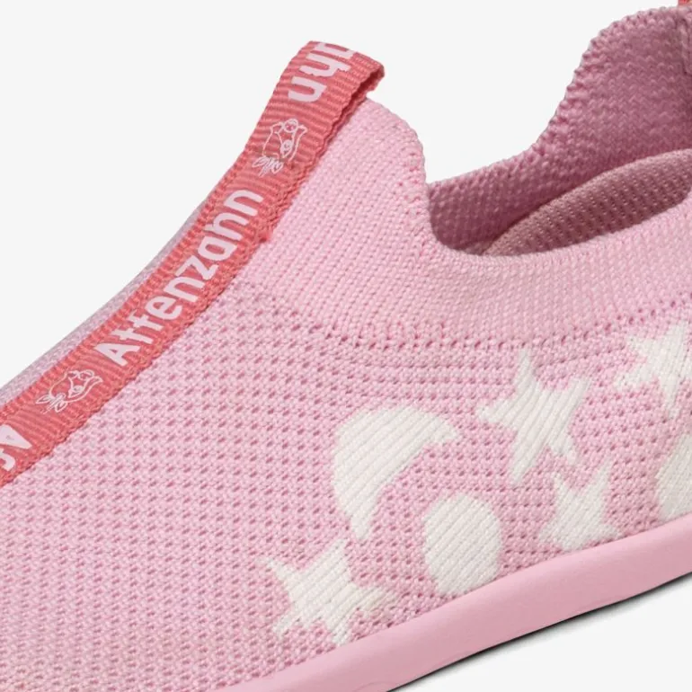 Affenzahn Knit Flinky Einhorn Kinder Barfußschuhe