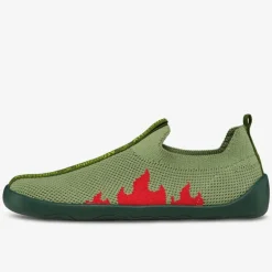 Affenzahn Knit Flinky Einhorn Kinder Barfußschuhe