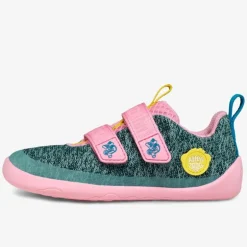 Affenzahn Knit Happy Chamäleon Kinder Barfußschuhe