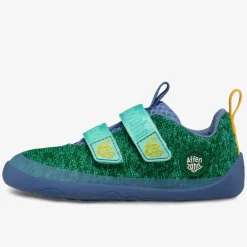 Affenzahn Knit Happy Chamäleon Kinder Barfußschuhe