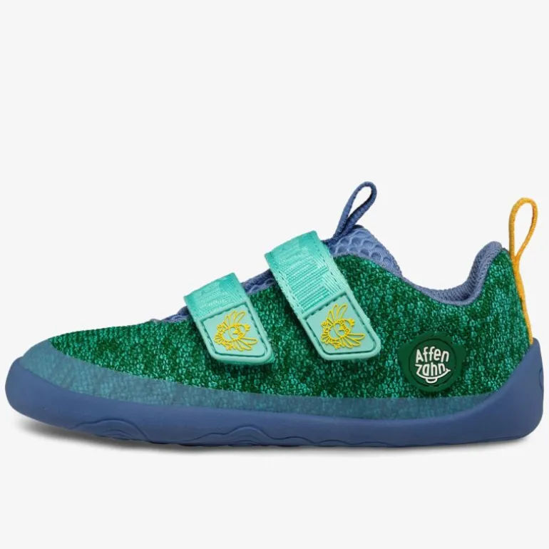 Affenzahn Knit Happy Chamäleon Kinder Barfußschuhe