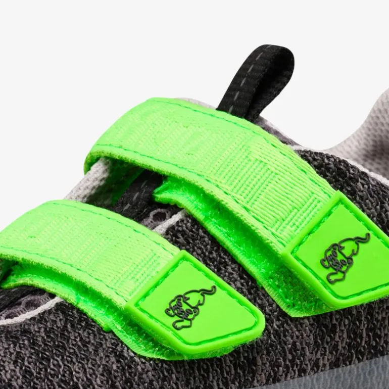 Affenzahn Knit Happy Panther Kinder Barfußschuhe