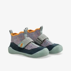 Affenzahn Knit Toddly Hase Kinder Klettschuhe