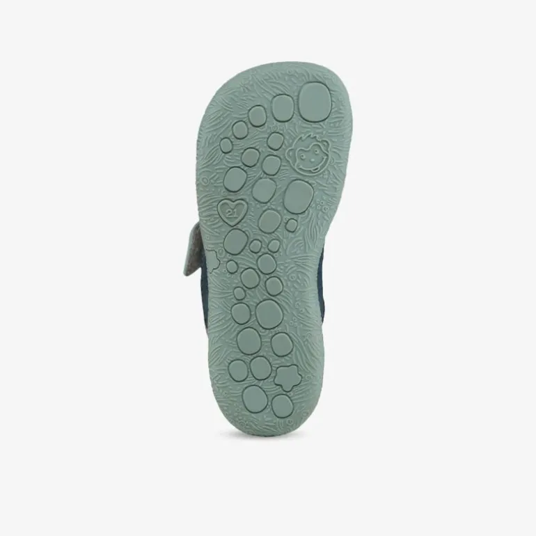 Affenzahn Knit Toddly Hase Kinder Klettschuhe