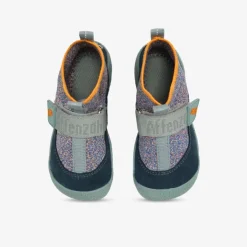 Affenzahn Knit Toddly Hase Kinder Klettschuhe