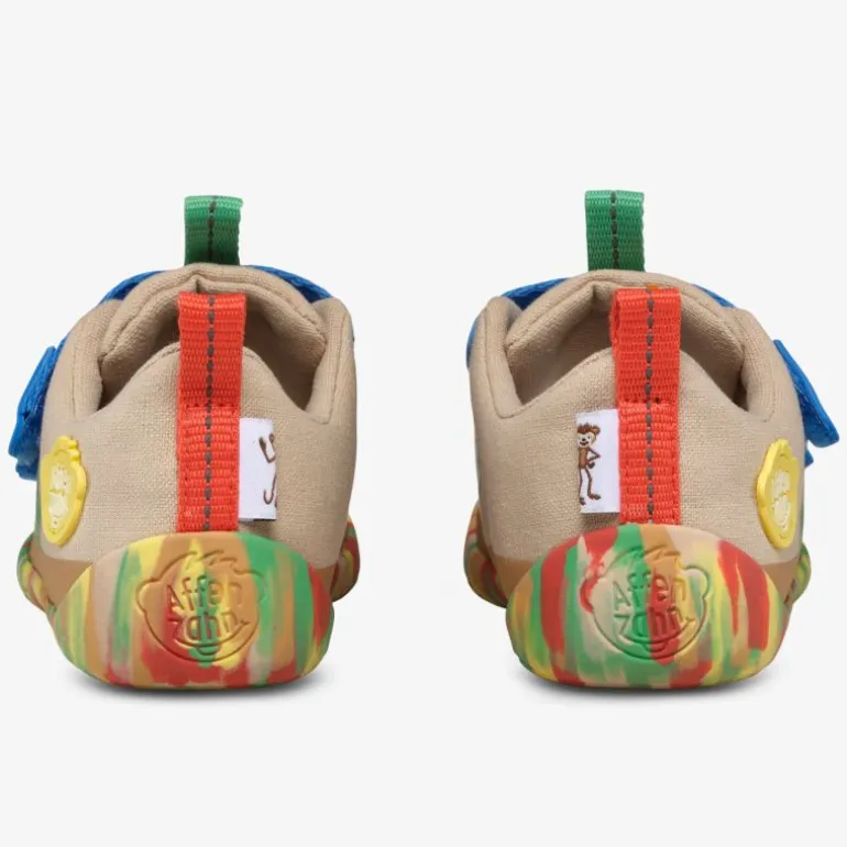 Affenzahn Lucky Affenzahn Kinder Barfußschuhe