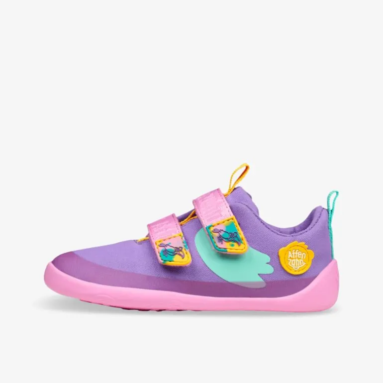 Affenzahn Lucky Hai Kinder Barfußschuhe