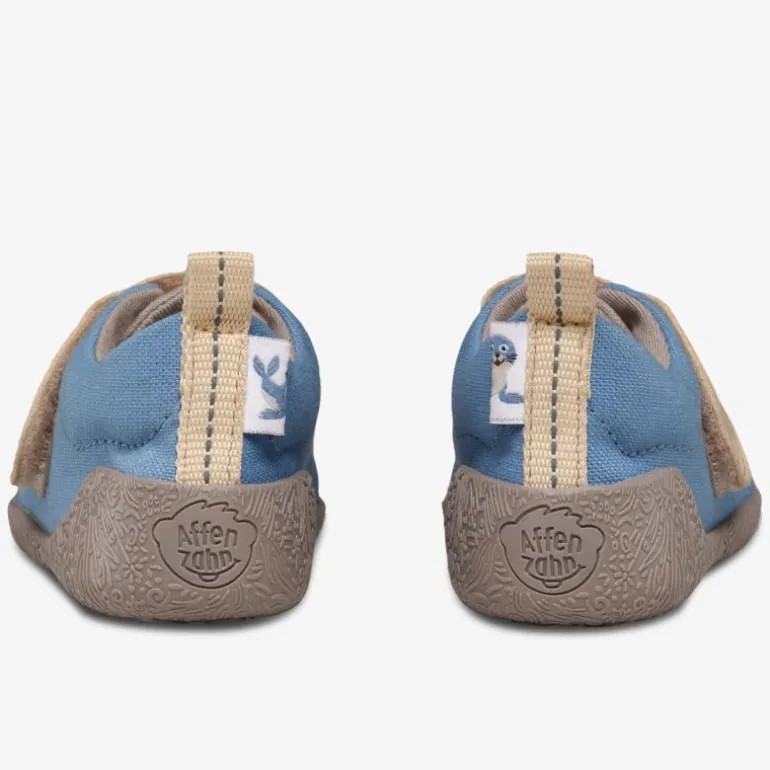 Affenzahn Smally Robbe Kinder Barfußschuhe