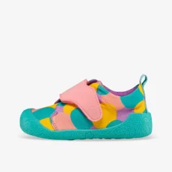 Affenzahn Smally Robbe Kinder Klettschuhe