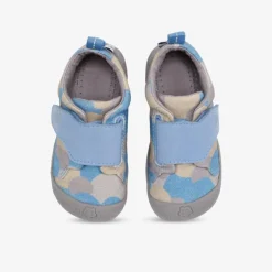 Affenzahn Smally Robbe Kinder Klettschuhe