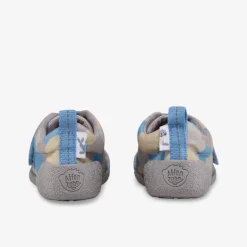 Affenzahn Smally Robbe Kinder Klettschuhe