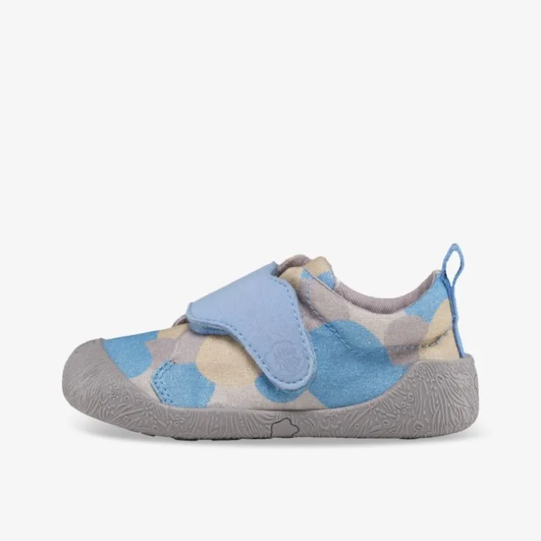Affenzahn Smally Robbe Kinder Klettschuhe