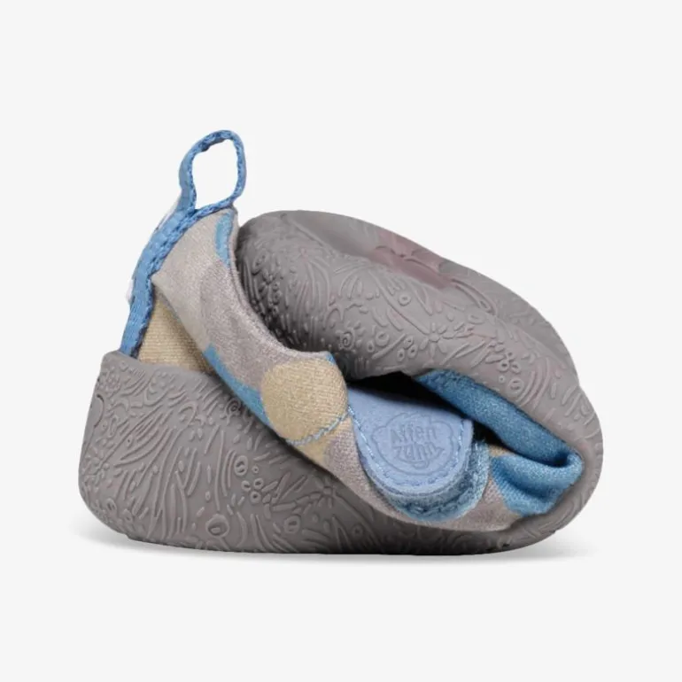 Affenzahn Smally Robbe Kinder Klettschuhe