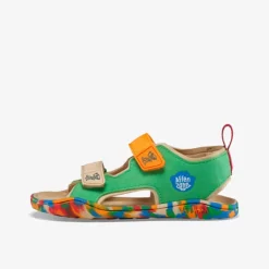 Affenzahn Vegan Airy Elefant Kinder Sandalen