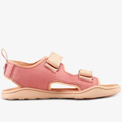 Affenzahn Vegan Airy Flamingo Kinder Sandalen