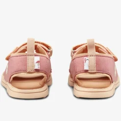 Affenzahn Vegan Airy Flamingo Kinder Sandalen