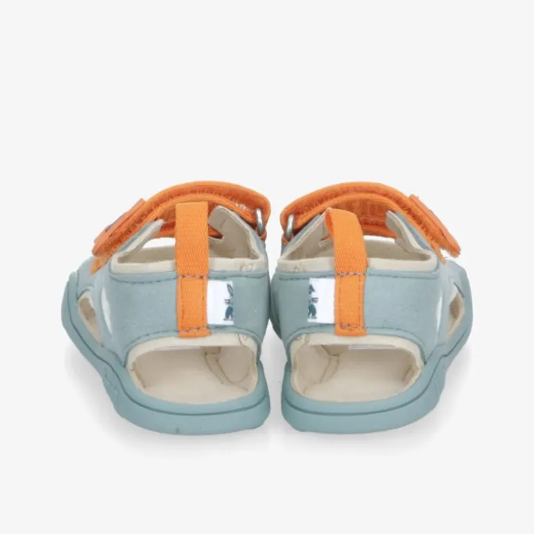 Affenzahn Vegan Airy Hase Kinder Sandalen