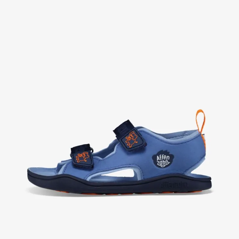 Affenzahn Vegan Airy Hase Kinder Sandalen