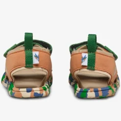 Affenzahn Vegan Airy Paradiesvogel Kinder Sandalen