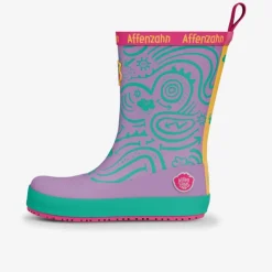 Affenzahn Vegan Plashy Frosch Kinder Gummistiefel