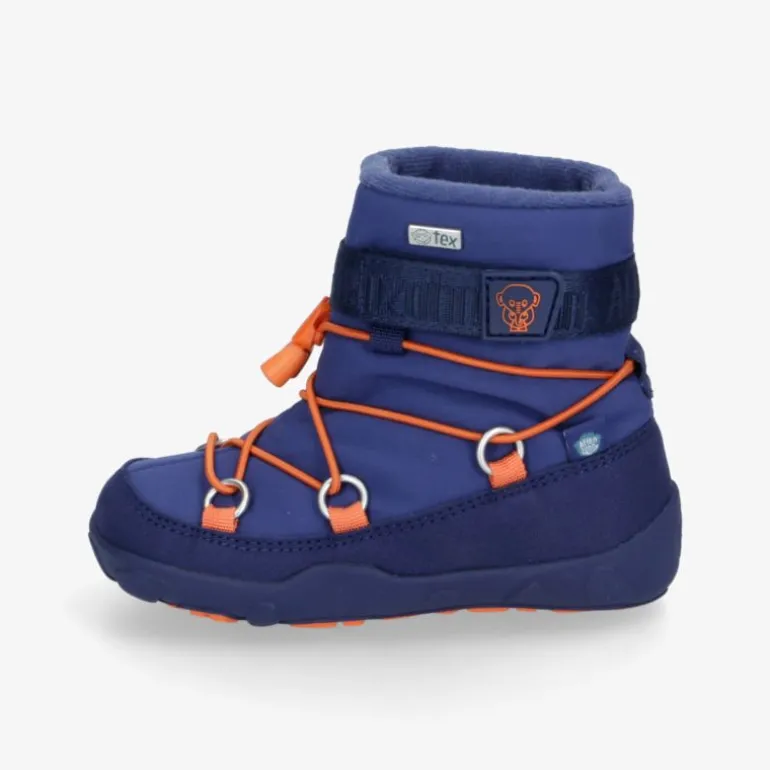 Affenzahn Vegan Snowy Reh Kinder Winterstiefel
