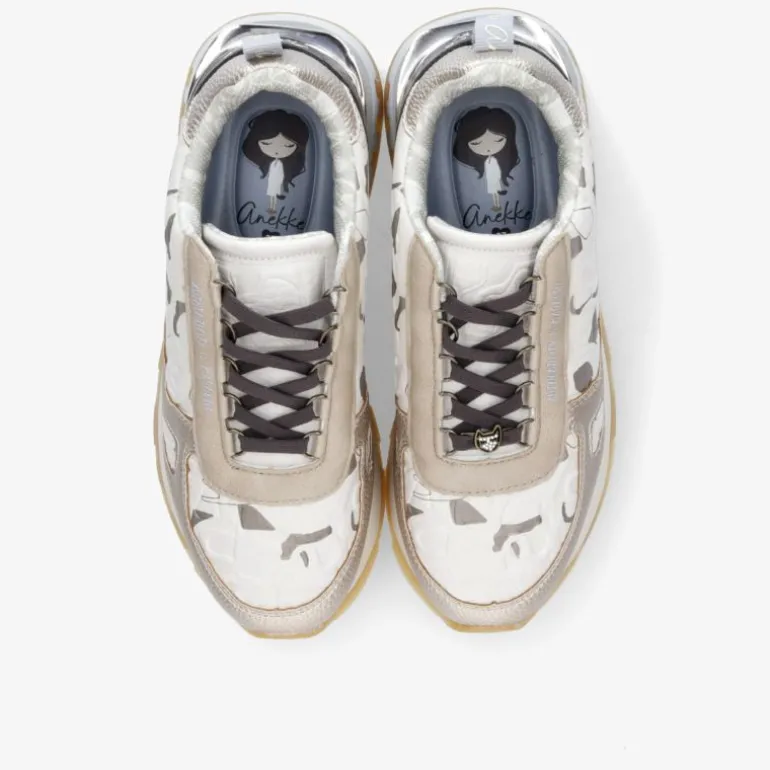 anekke Damen Slip On