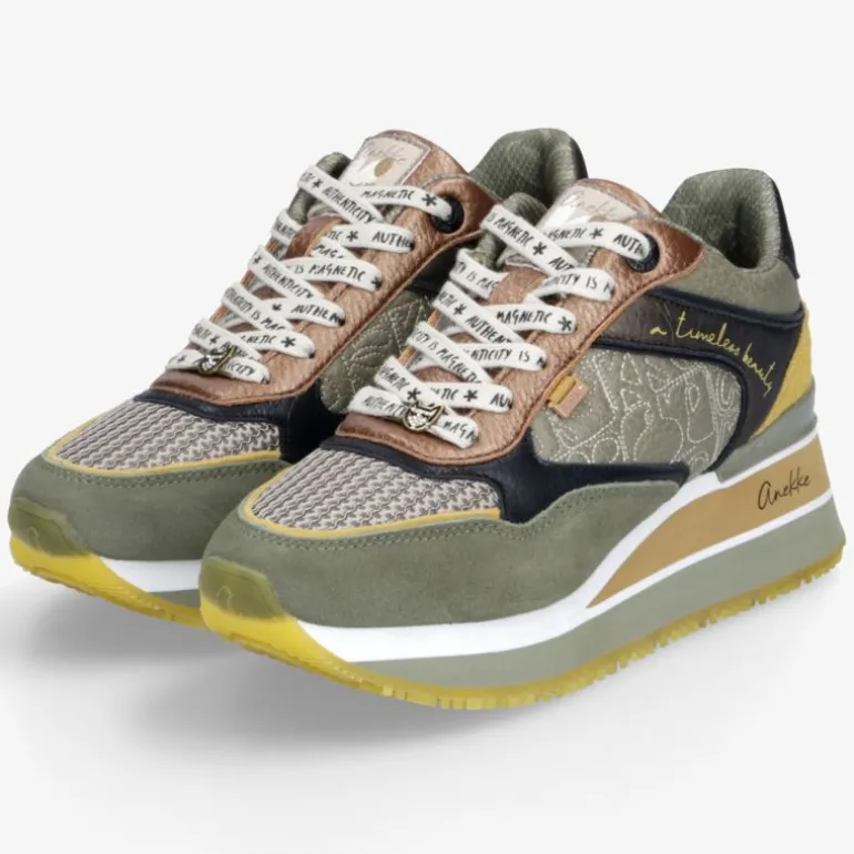 anekke Damen Sneaker Low