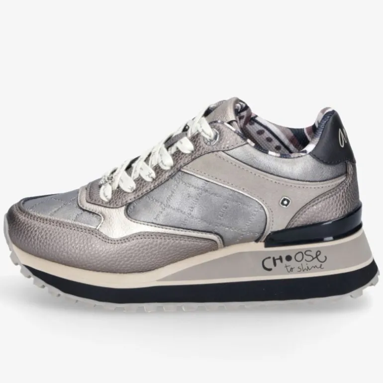 anekke LONDON 413 Damen Sneaker Low
