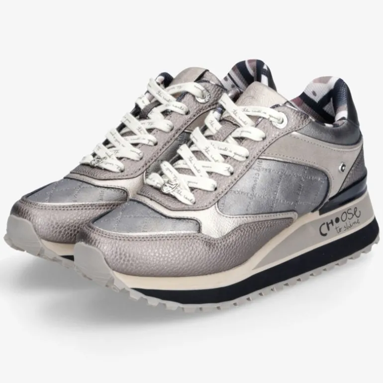 anekke LONDON 413 Damen Sneaker Low