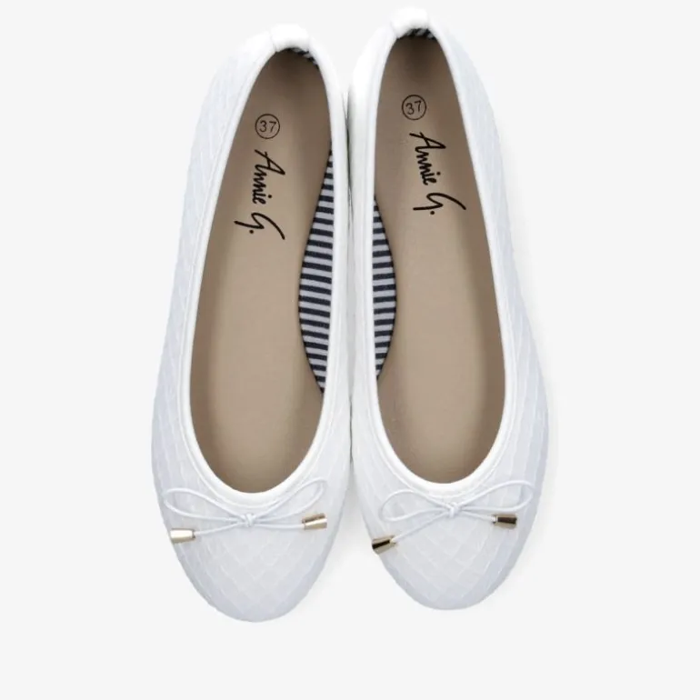 Annie G. Damen Ballerinas