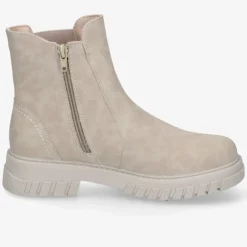 Annie G. Damen Chelsea Boots