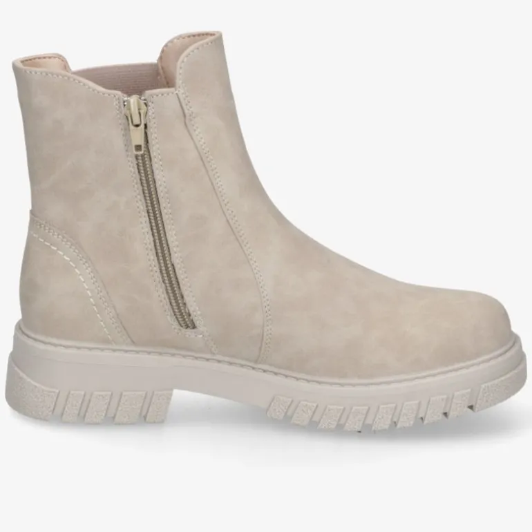 Annie G. Damen Chelsea Boots