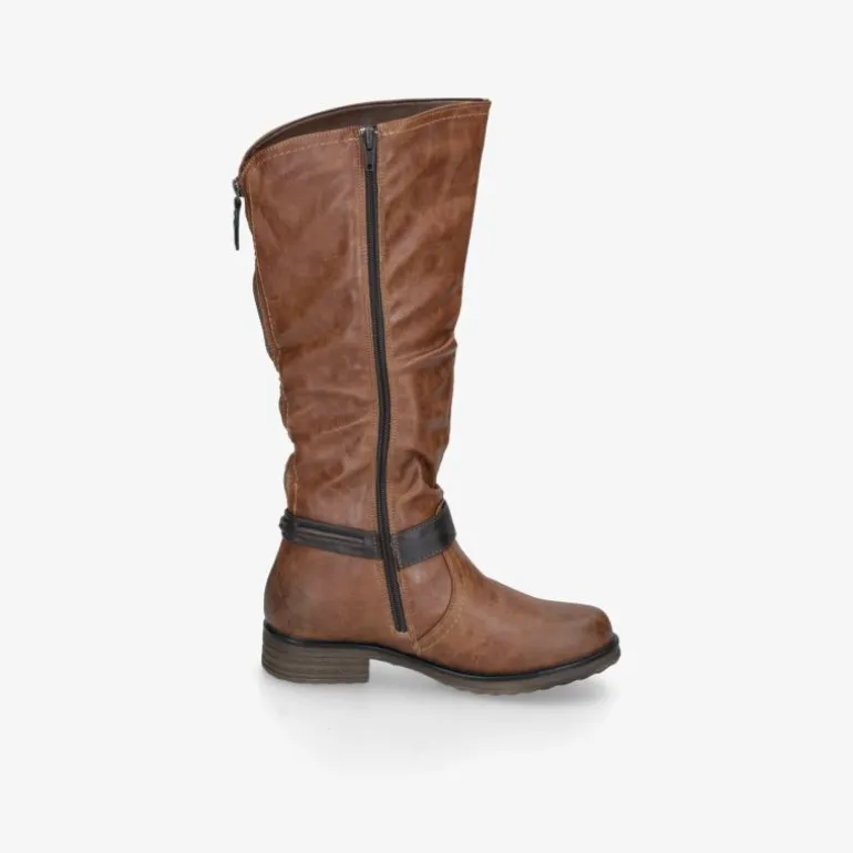 Annie G. Damen klassische Stiefel