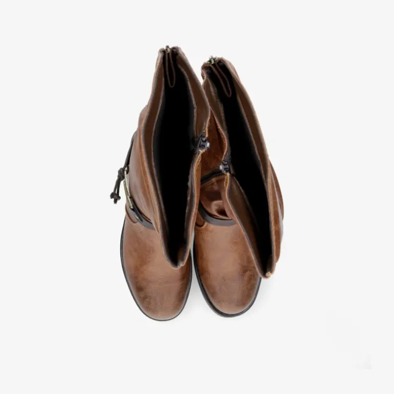 Annie G. Damen klassische Stiefel