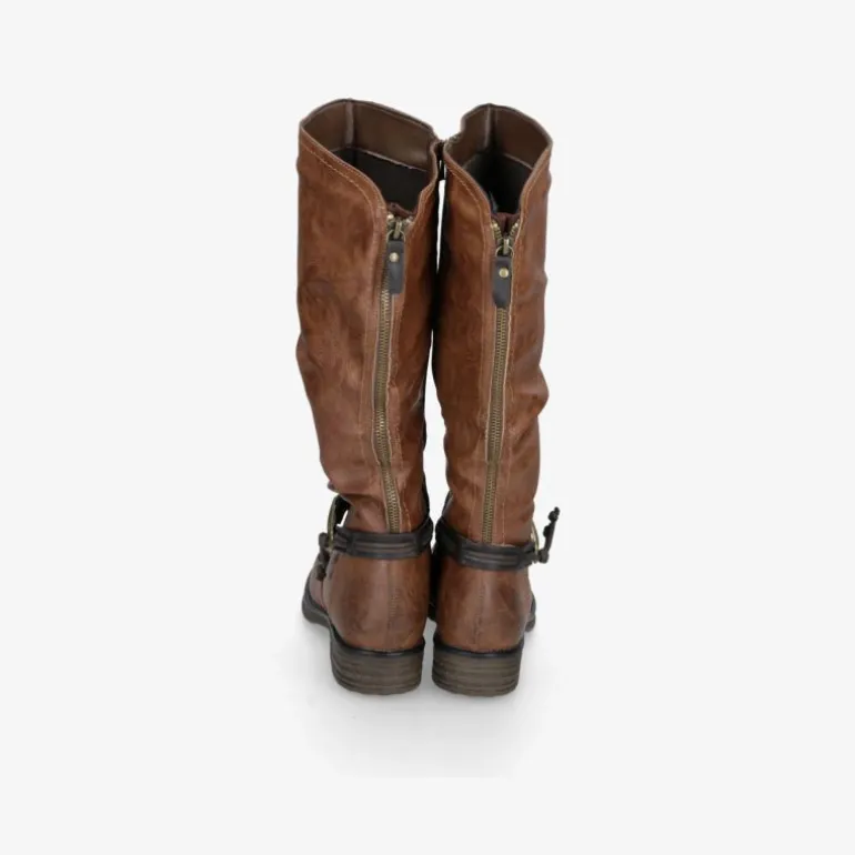 Annie G. Damen klassische Stiefel