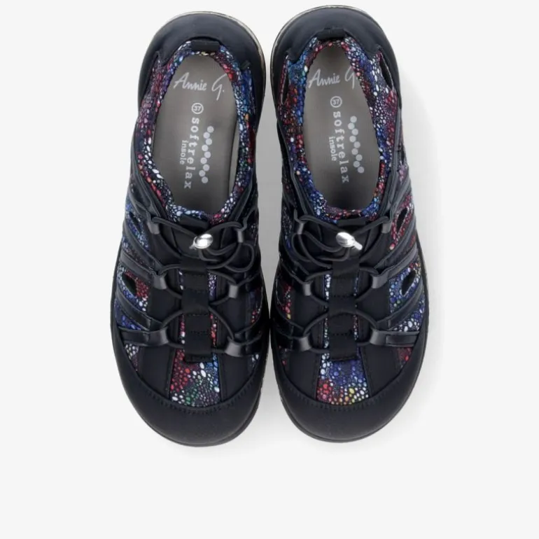 Annie G. Damen Komfortschuhe