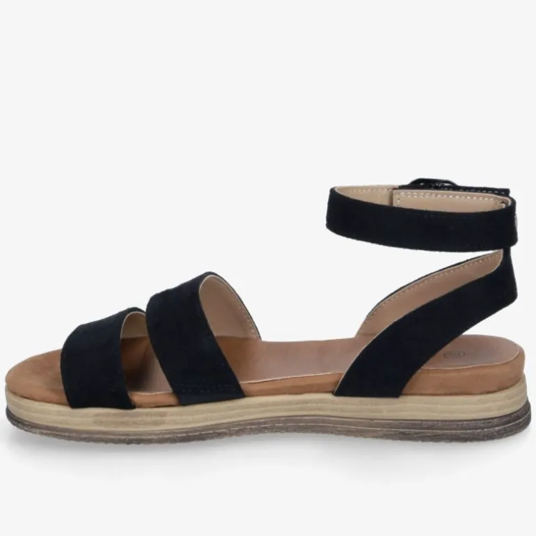 Annie G. Damen Plateausandalen