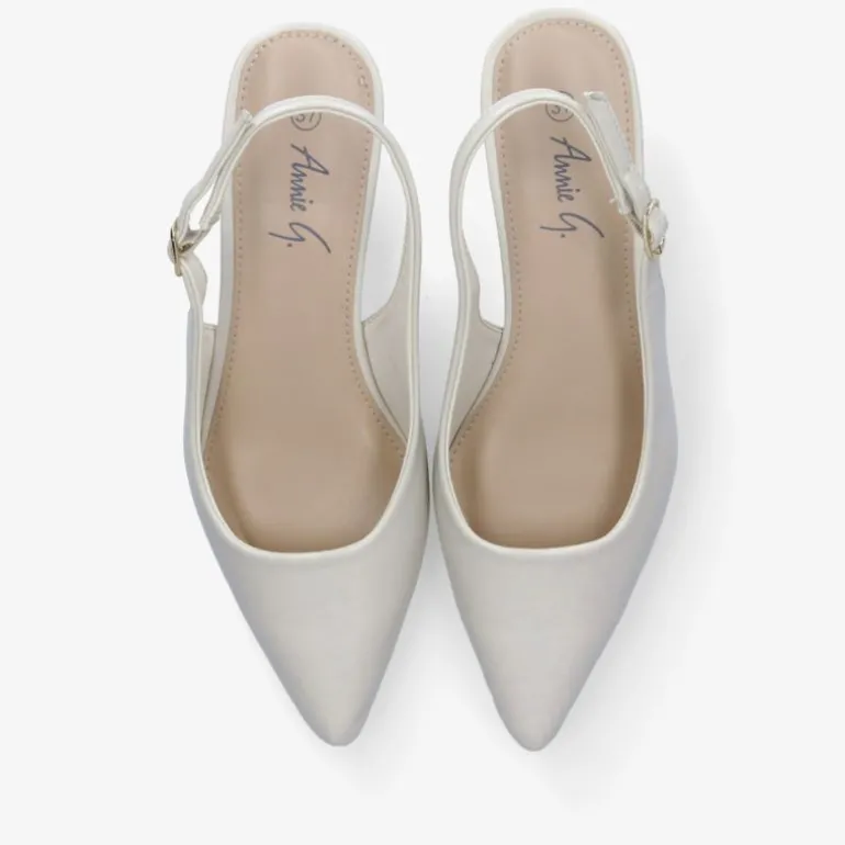 Annie G. Damen Pumps