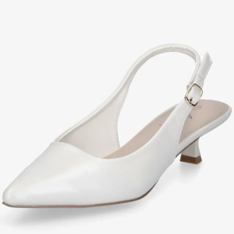 Annie G. Damen Pumps